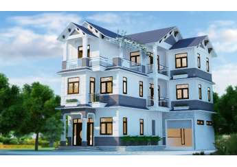 Dịch vụ sơn nhà biệt thự đẹp giá rẻ product name